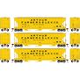 HO RTR FMC 4700 Covered Hopper, AFEX (3)