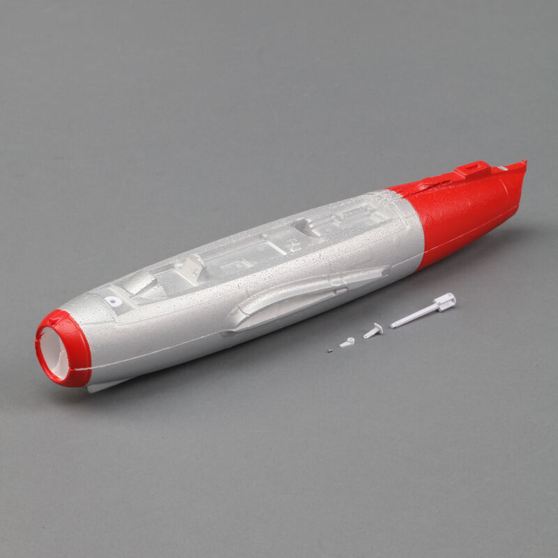 Fuselage Set with Accessories: UMX MiG-15