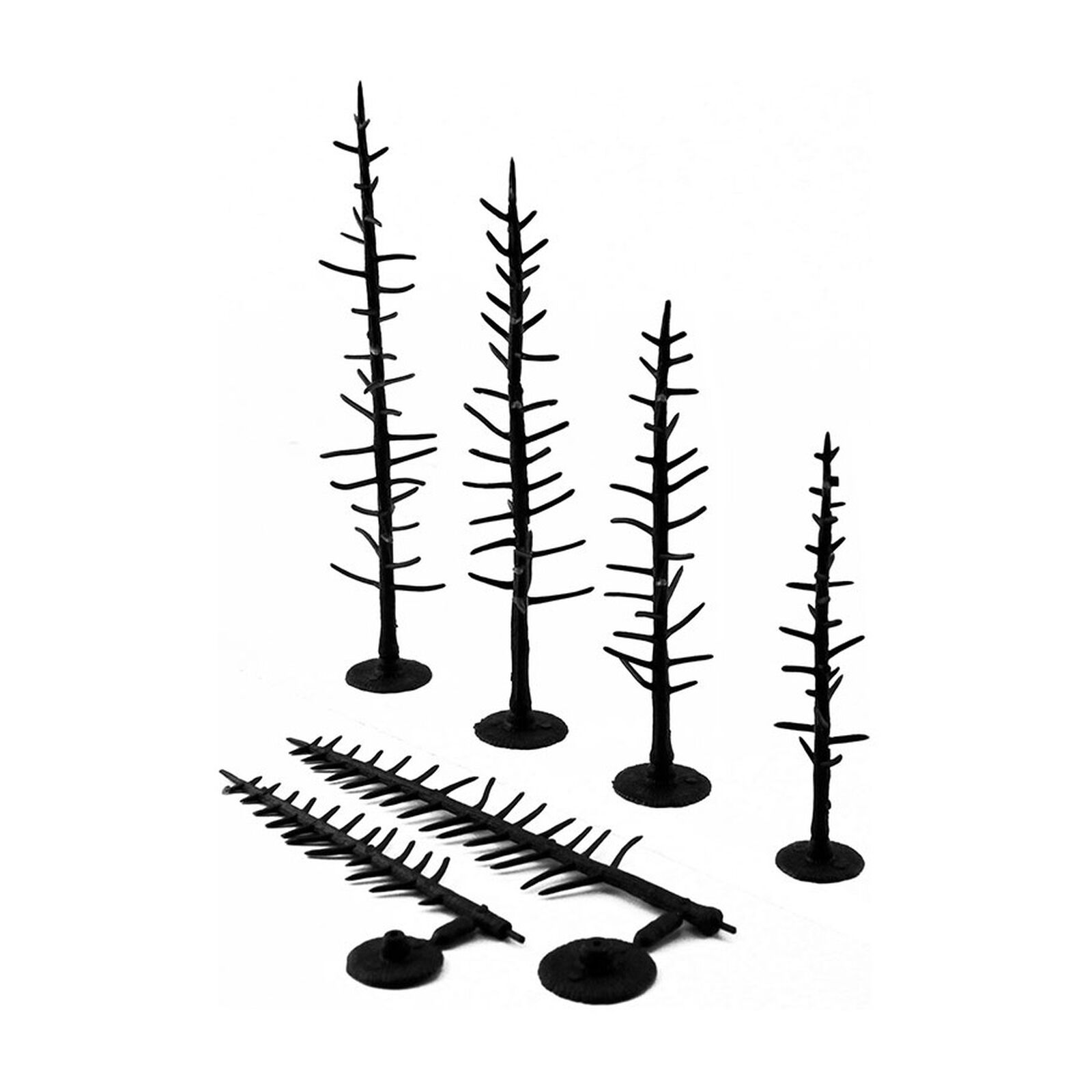 Pine Tree Armatures, 2-1/2"-4" (70)