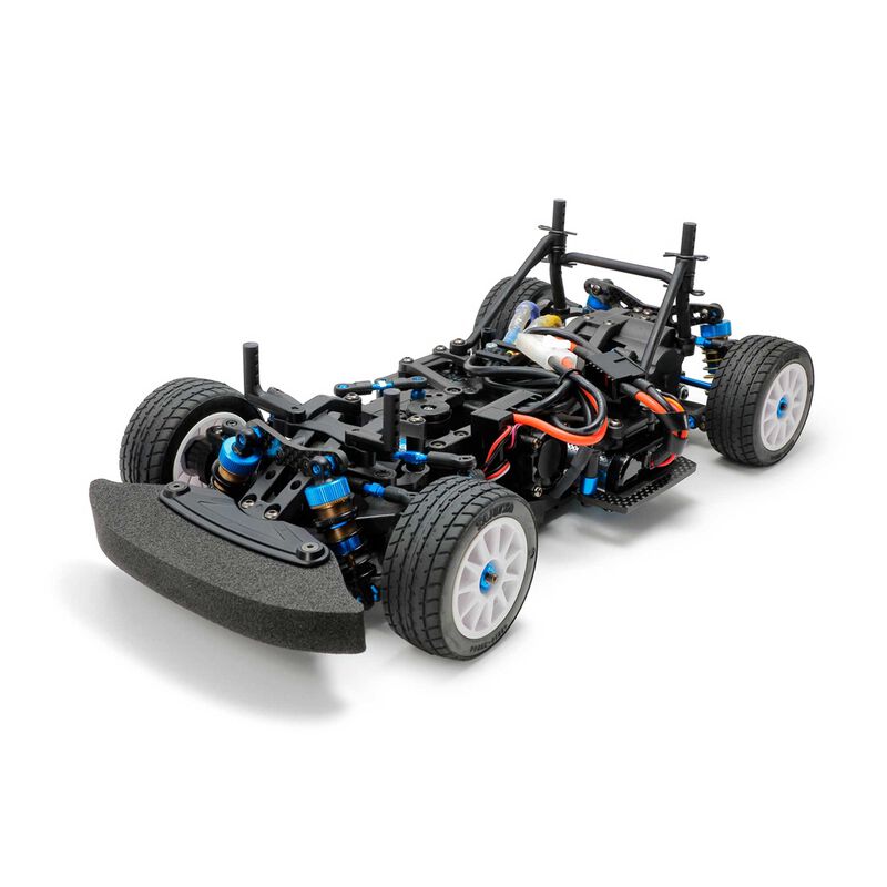 1/10 M-08R 2WD Rally Chassis Kit (LIMITED EDITION)