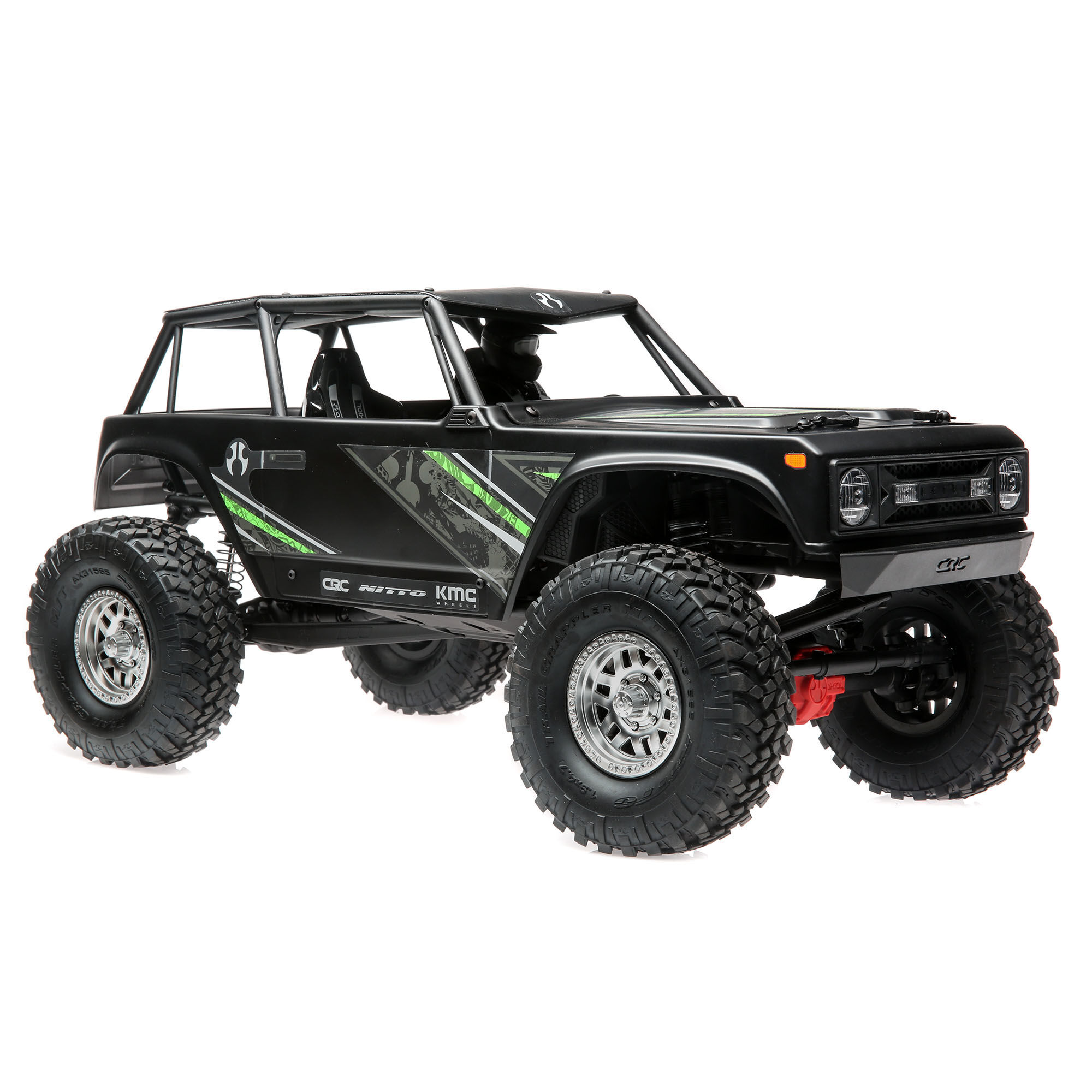 Axial アキシャル Wraith レイス　フォード ブロンコ Axial アキシャル Wraith レイス フォード ブロンコ Amazon.com: Axial
