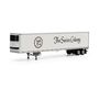 HO 53' Reefer Trailer, Swiss Colony #118
