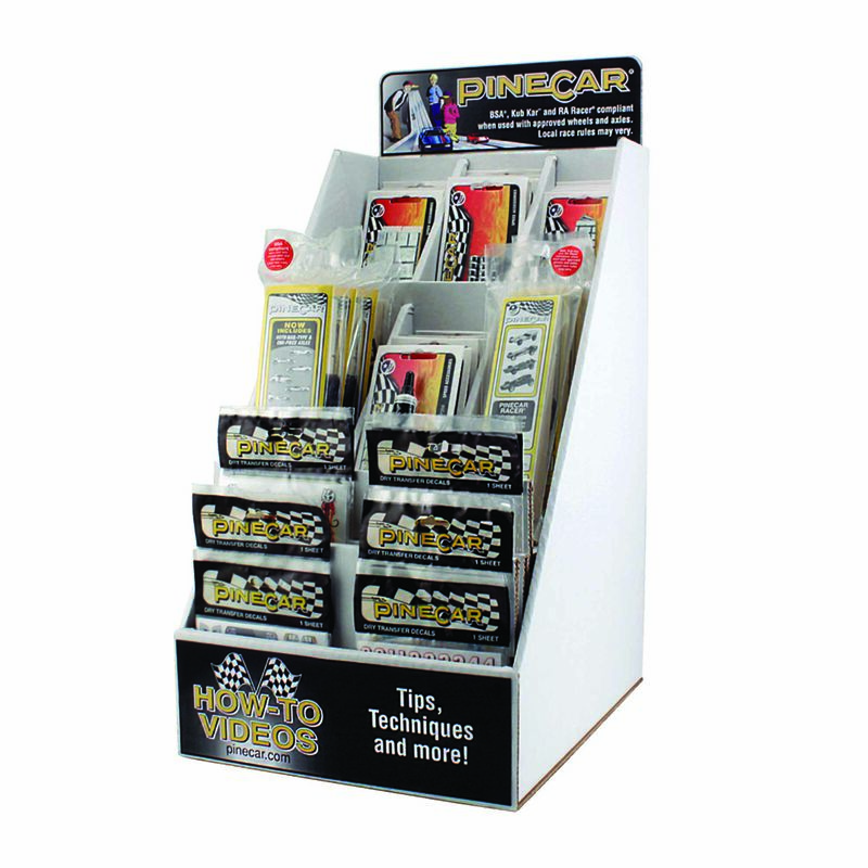 Basic Assortment (2-7 ea of 12 SKUs)