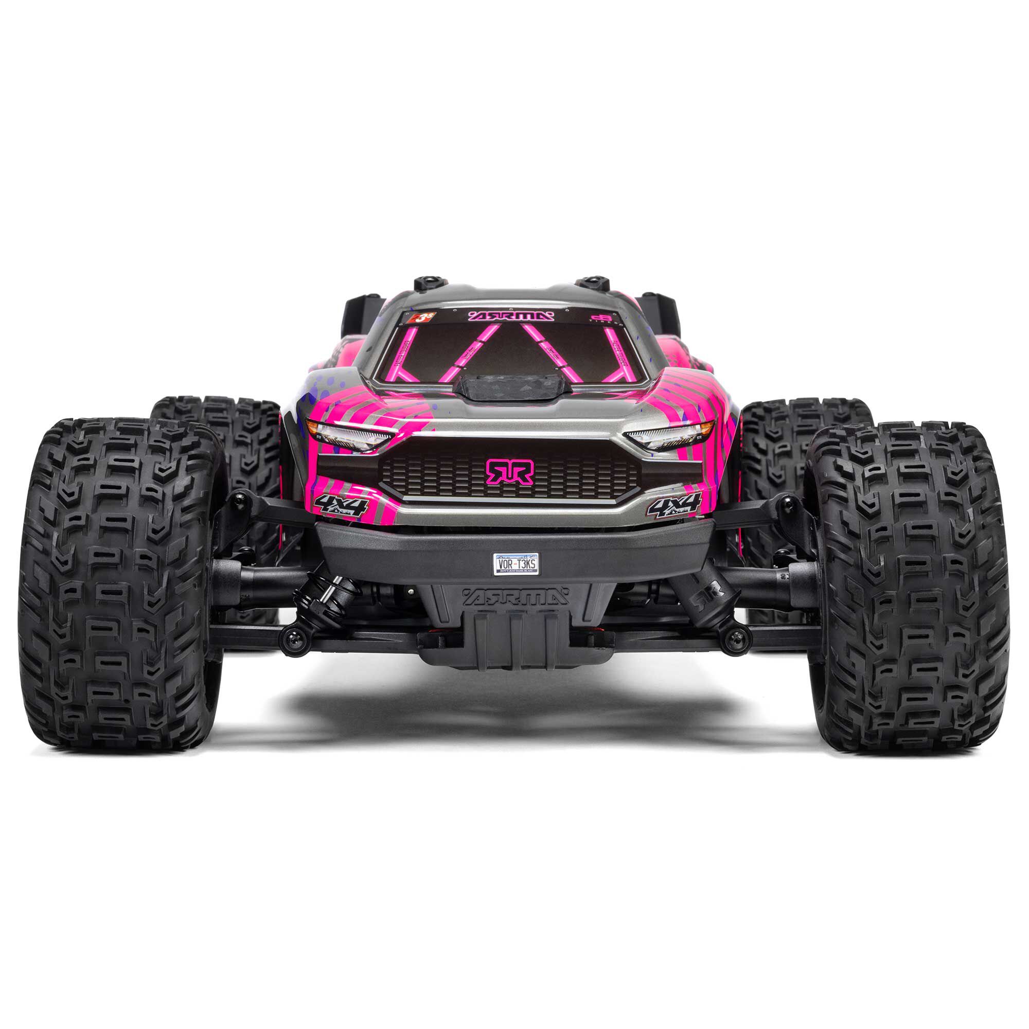 ARRMA 1/10 VORTEKS 223S DSC 4X4 RTR Brushless Stadium Truck