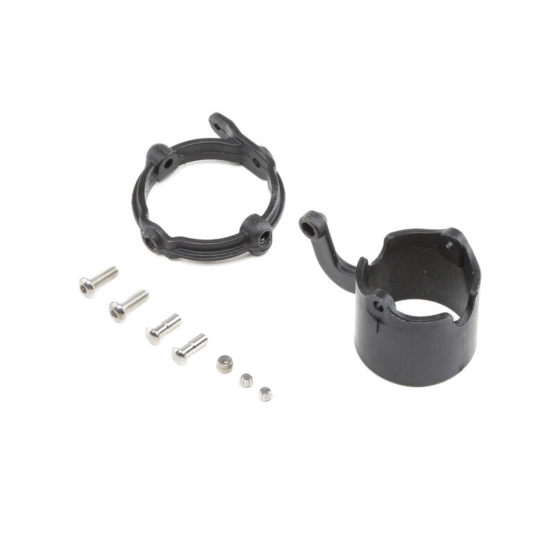 Jet Pump Steering Nozzle: River Jet Boat