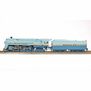 HO Blue Goose Locomotive with Paragon4, ATSF #3460, 1951-1953