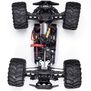 1/8 Landslide XTe 4X4 Monster Truck Brushless RTR, Blue