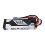 7.6V 5000mAh 2S 100C G-Tech Smart Lipo Battery: EC3