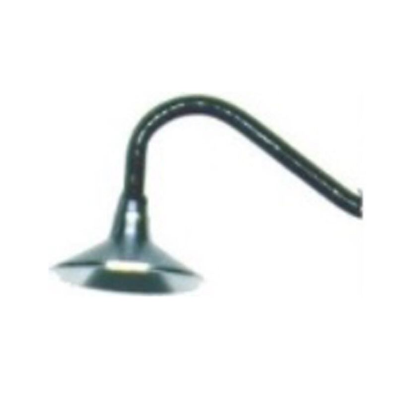 HO Lighting System Curved Hi-Hat