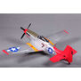 P-51 Red Tail PNP 800mm