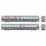 HO Amtrak Viewliner II Diner Phase III #68012 Harrisburg