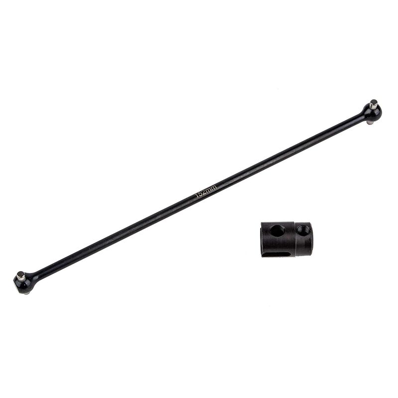 Center Dogbone Set, 152mm: RC8T4e