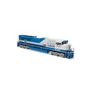 HO EMD SD90MAC-H Ph2 Locomotive, with DCC & Sound, EMDX Legendary Liveries #9600