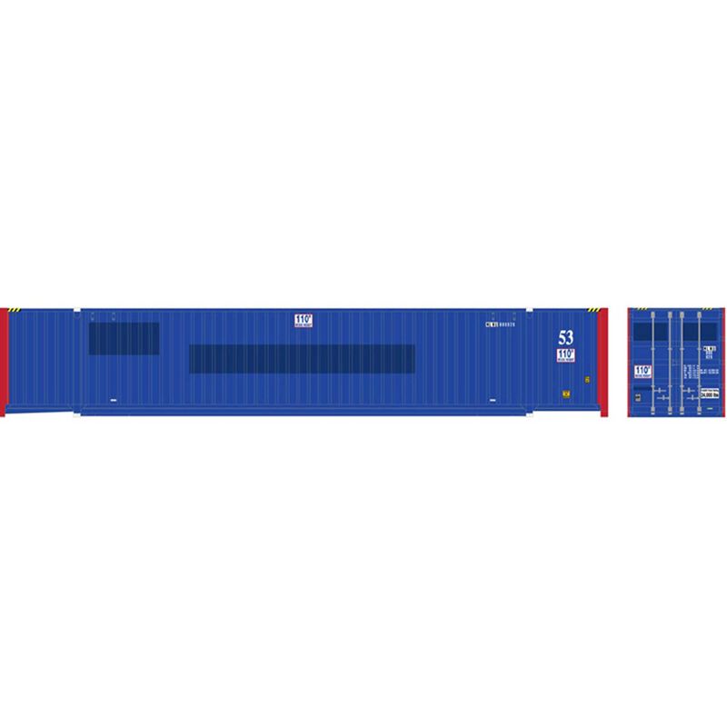 HO 53' Jindo, MLNU Set 1