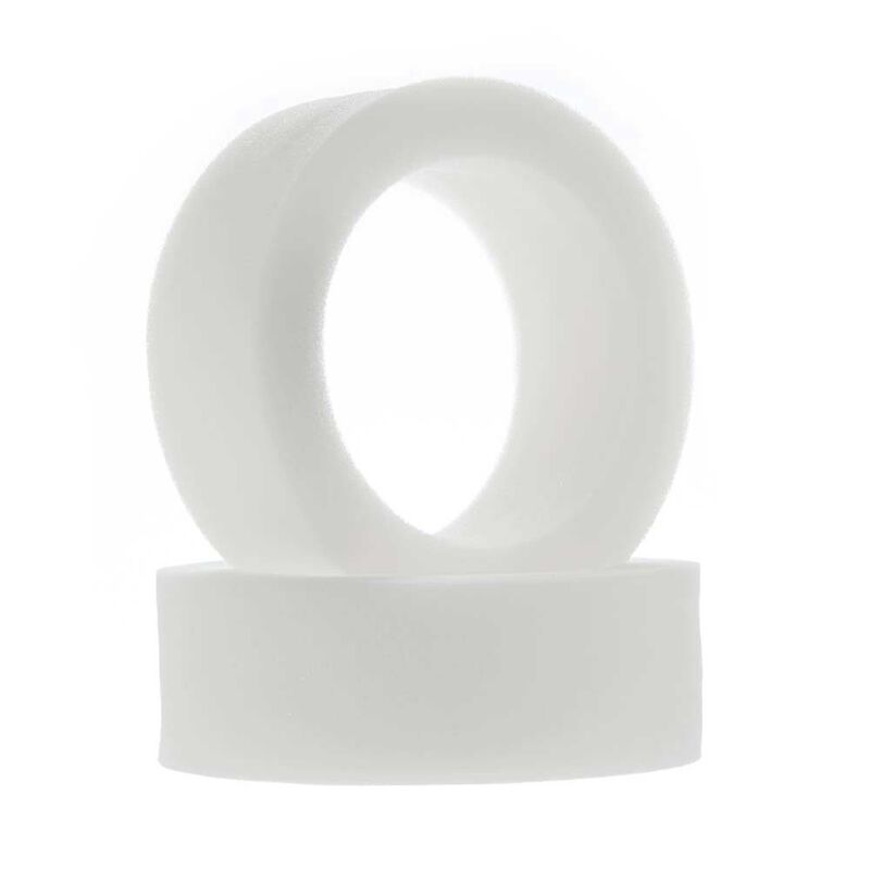 1/10 Medium Foam Insert, White (2): Fury