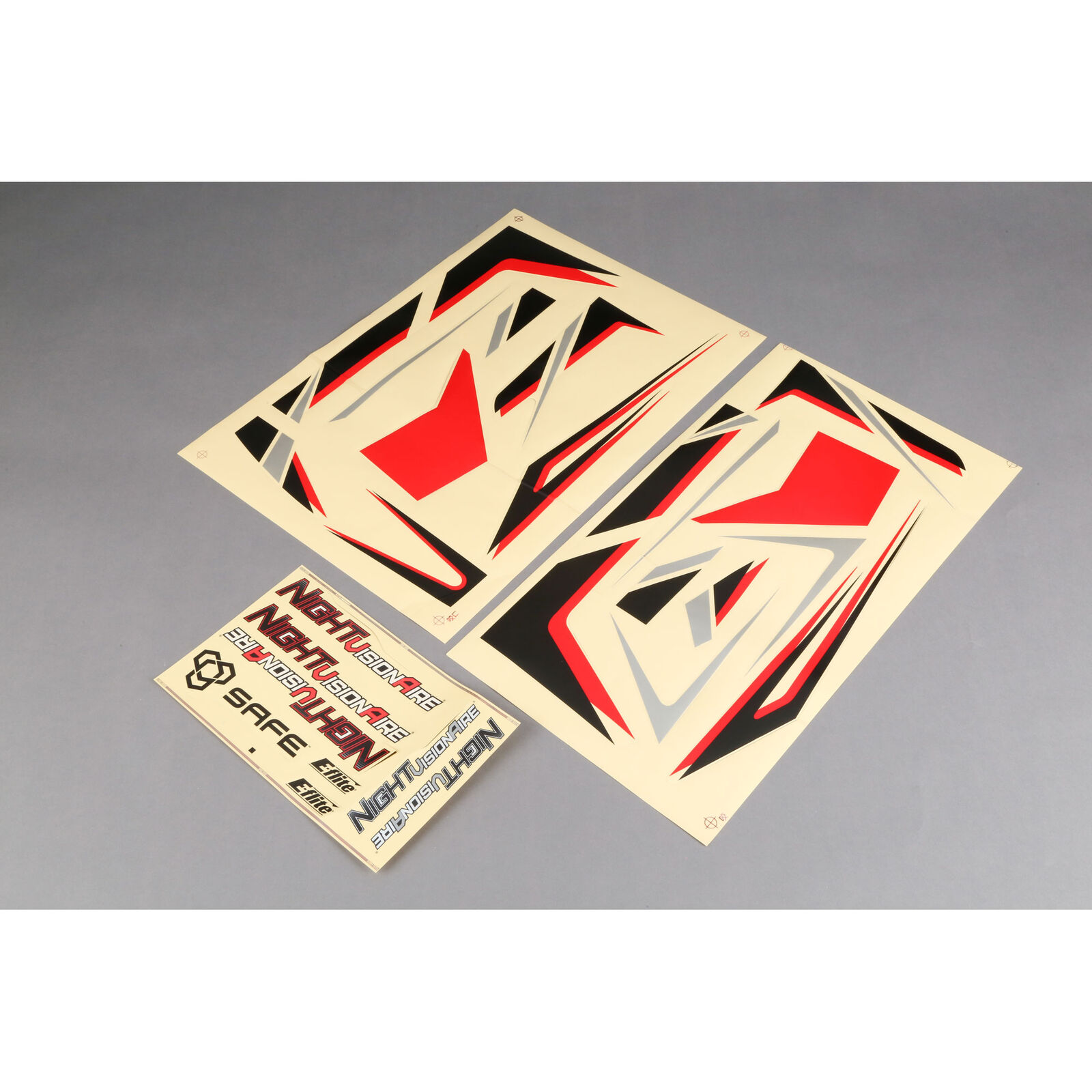 Decal Sheet: NIGHT VisionAire