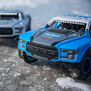 1/10 Ford Raptor Baja Rey 4WD Desert Truck Brushless RTR, King Shocks