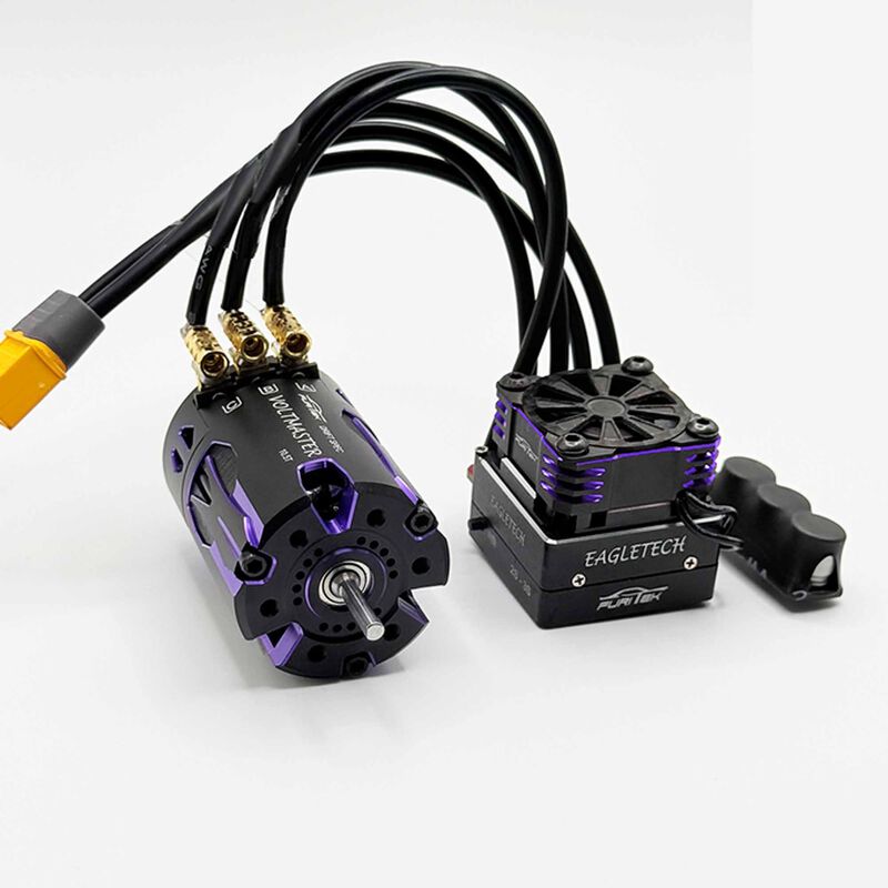 Furitek VoltEagle Power System: EagleTech Brushless ESC