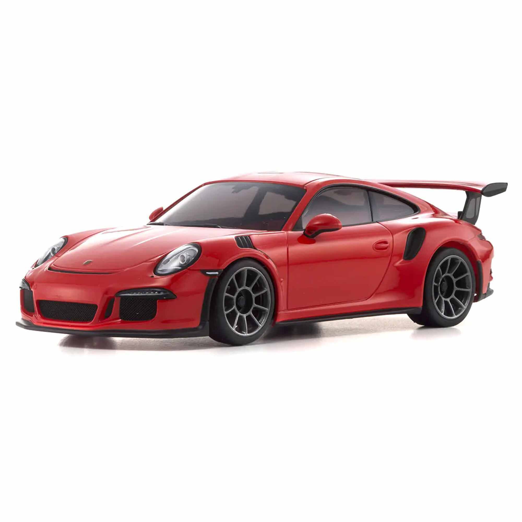 京商 ミニッツ PORSCHE 911 GT3 RS Kyosho 1/28 Porsche 911 GT3 RS Mini-Z RWD RTR, Lava Orange | Tower