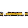 HO RTR SD39 with DCC & Sound, DAIR #4027