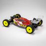 1/10 F2 Buggy Clear Body, 1/10 TLR 22X