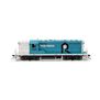 HO GP7R Locomotive with DCC & Sound, ROCK #4506