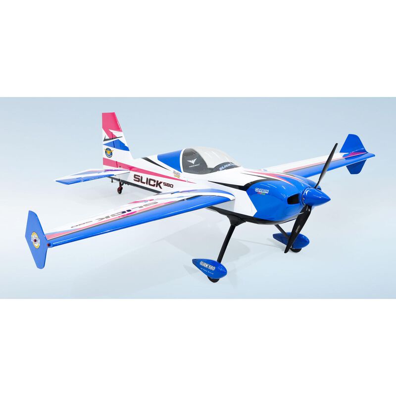 Phoenix Model SLICK 580 1.5m Electric ARF