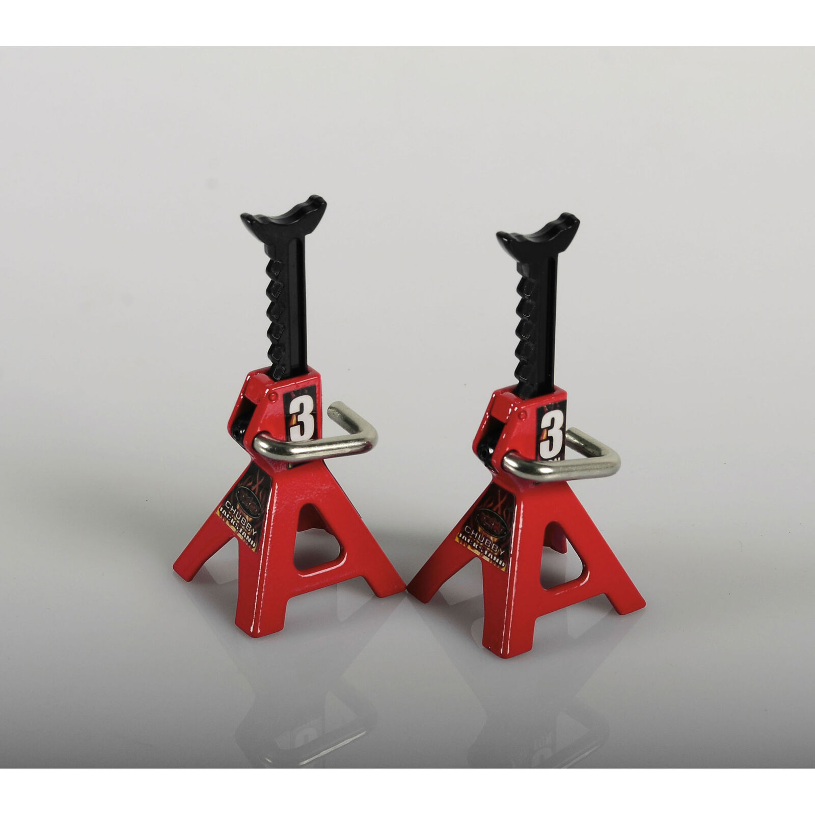 Chubby Mini 3 TON Scale Looking R/C Jack Stands
