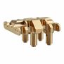 Brass Center Gear Box Mount, 1/30 Axial SCX30
