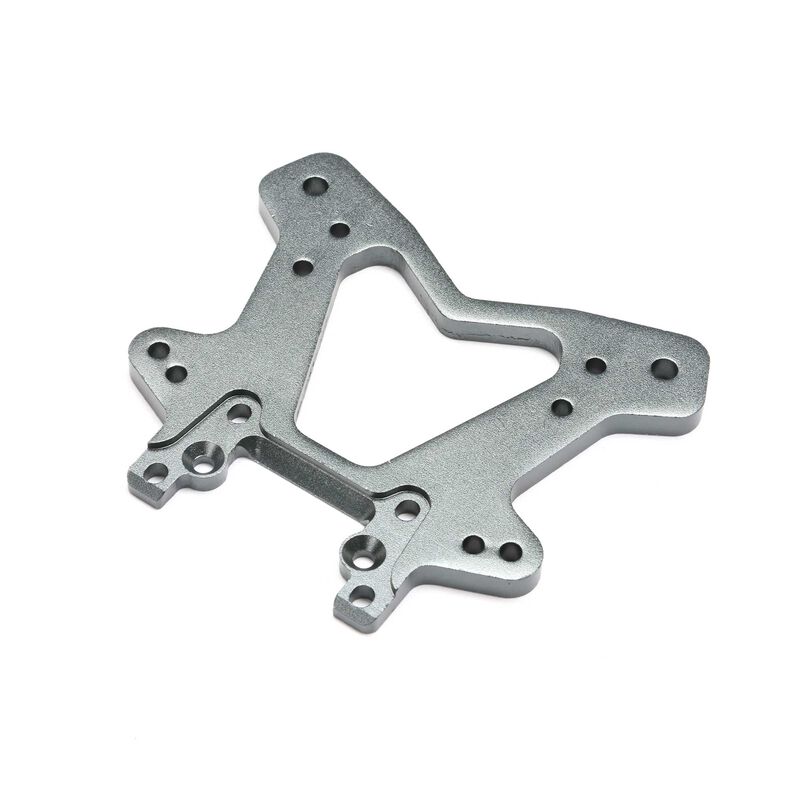 Front Shock Tower: 8X Super Lasernut