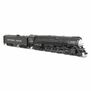 HO Southern Pacific GS-4 4-8-4, #4445, Deskirted, Painted Black, No Trim on Pilot, No-Sound / DCC-Ready