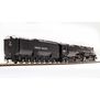 HO UP Big Boy #4014 Steam Locomotive, Promontory Excursion, Glossy