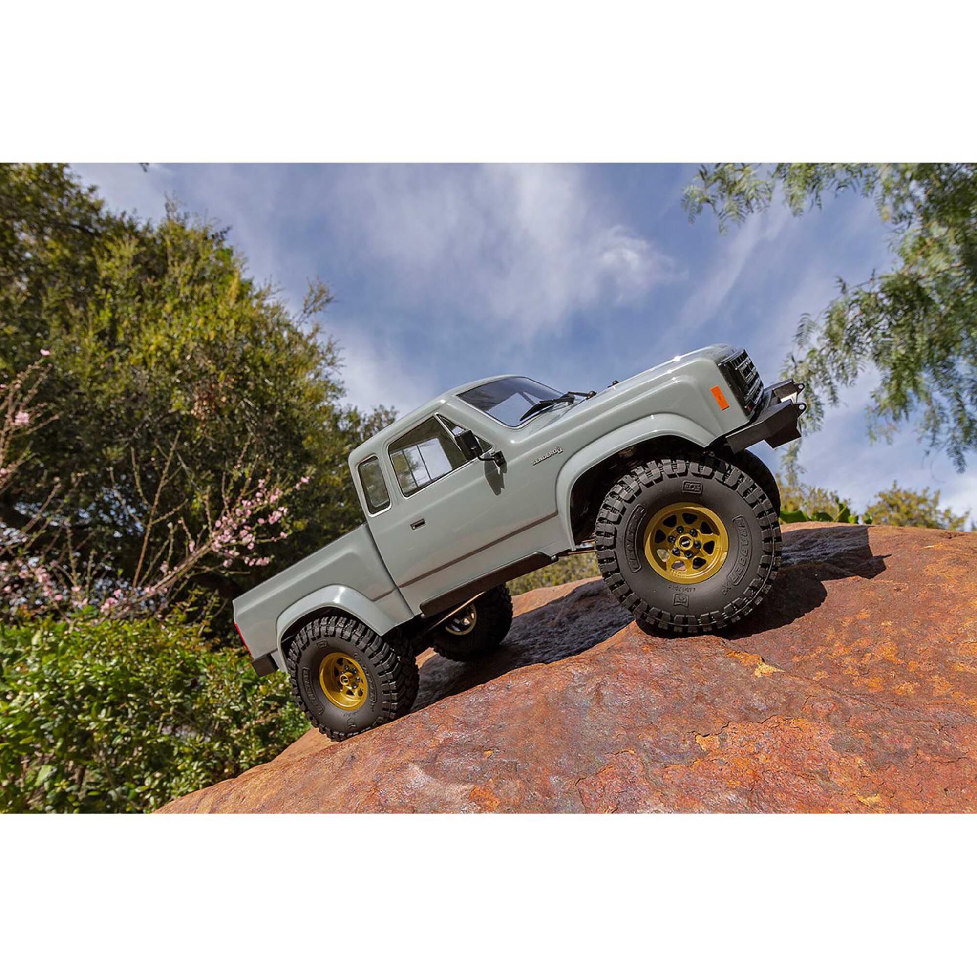 element rc enduro trail truck sendero rtr