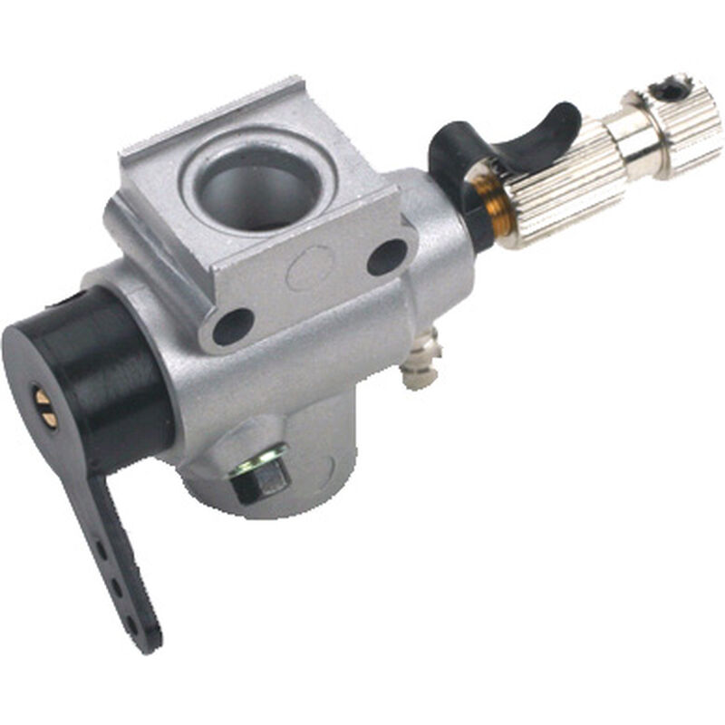 Carburetor, Complete (Left): K,E