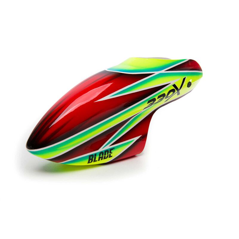 Fiberglass Canopy: 330X