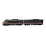 HO F3A / F3B Locomotive Set with DCC & Sound, SP #307, #505