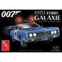 1/25 1970 Ford Galaxie Police Car, James Bond