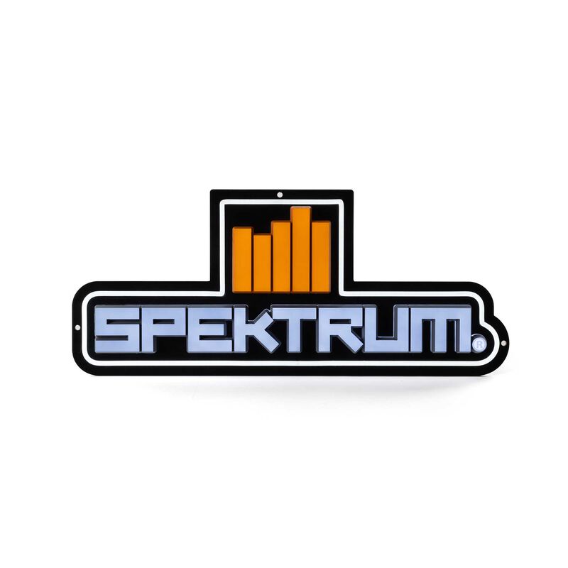 Spektrum LED Neon Lighted Sign