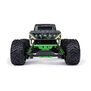 1/10 QUAKE 223S DSC 2WD RTR Brushless Monster Truck, Green
