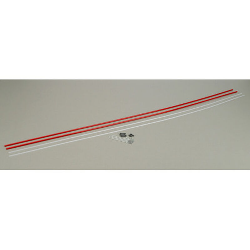 Lazer Pushrods, 48"