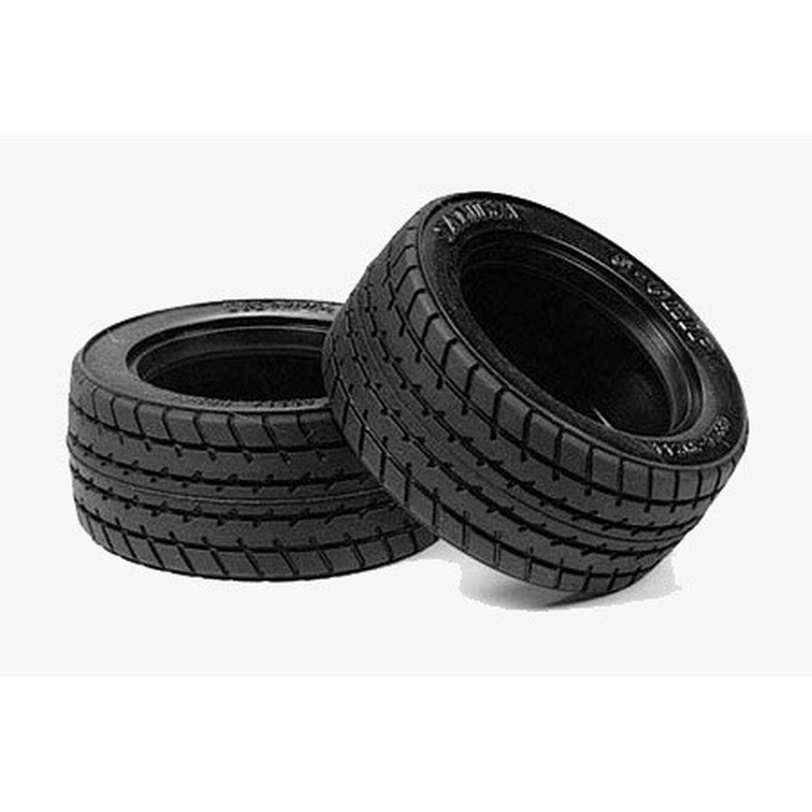 1/10 M-Chassis 60D S-Grip Radial Front/Rear Tires (2)