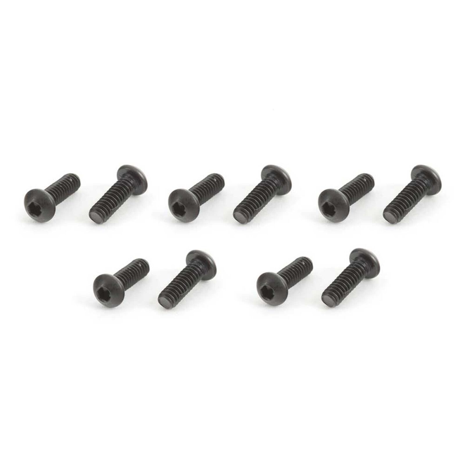 Button Head Screw 2x6mm (10)