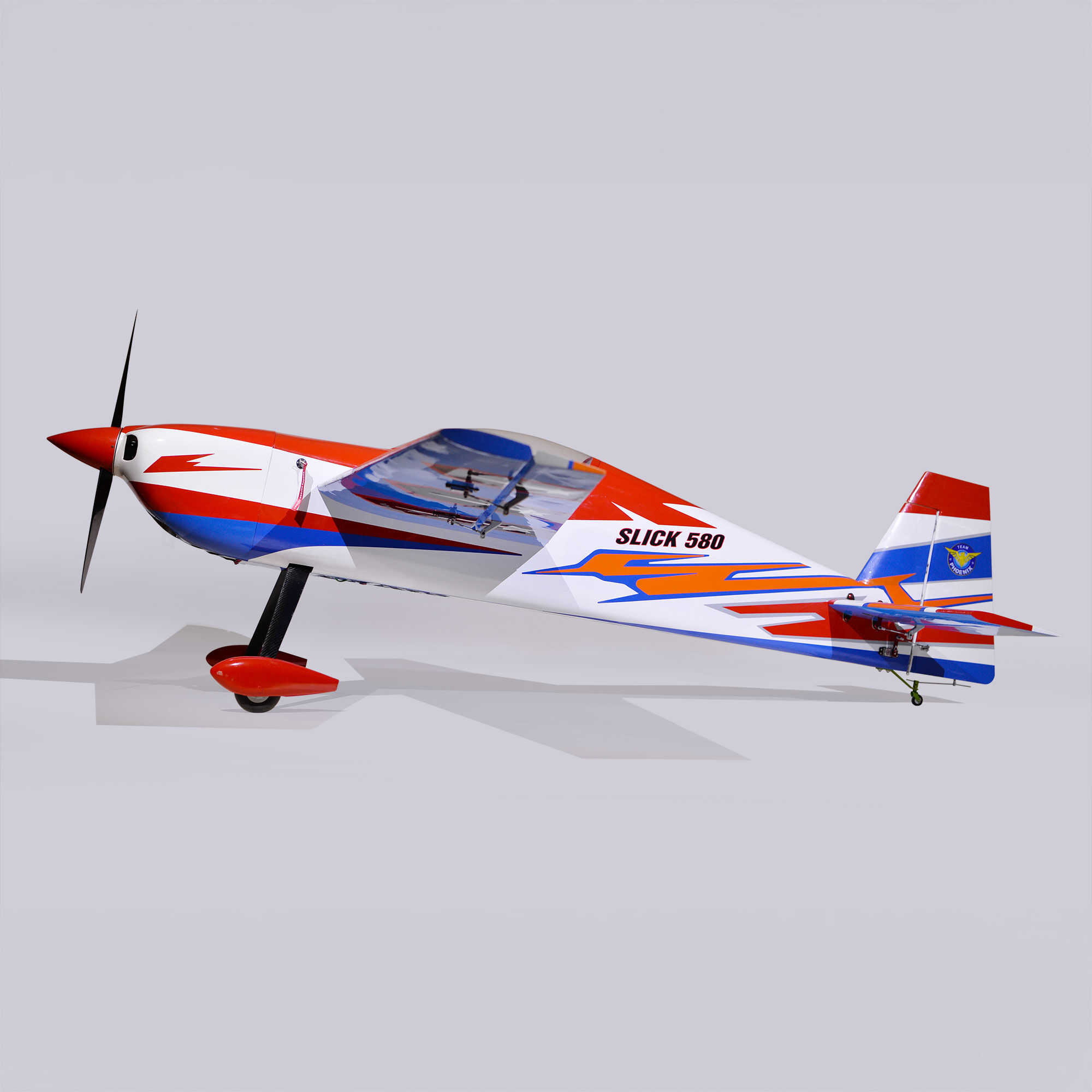 Phoenix Model Slick 580 120cc ARF | Tower Hobbies