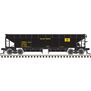 HO 70 Ton HartBallast Car Conway Scenic 3810