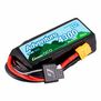 11.4V 4300mAh 3S 60C G-Tech LiPo Battery: XT60/ Deans/ EC3
