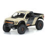 1/10 2017 Ford F-150 Raptor Clear Body 12.3" (313mm) WB Crwlrs