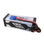 15.2V 5300mAh 4S 100C G-Tech Smart Advanced Hardcase LiHV Battery: EC5
