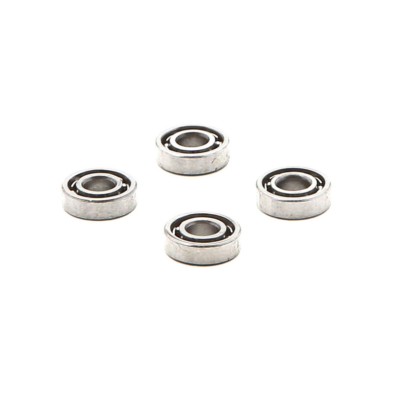 2.5x6x1.8mm Radial Bearing: 180 CFX, 130 S, Fusion 180