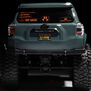 1/24 SCX24 Toyota 4Runner 4X4 RTR Brushed Rock Crawler (Battery & Charger Included), Gray