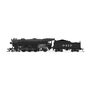 N Heavy Pacific 4-6-2 Steam Locomotive, ATSF 3419